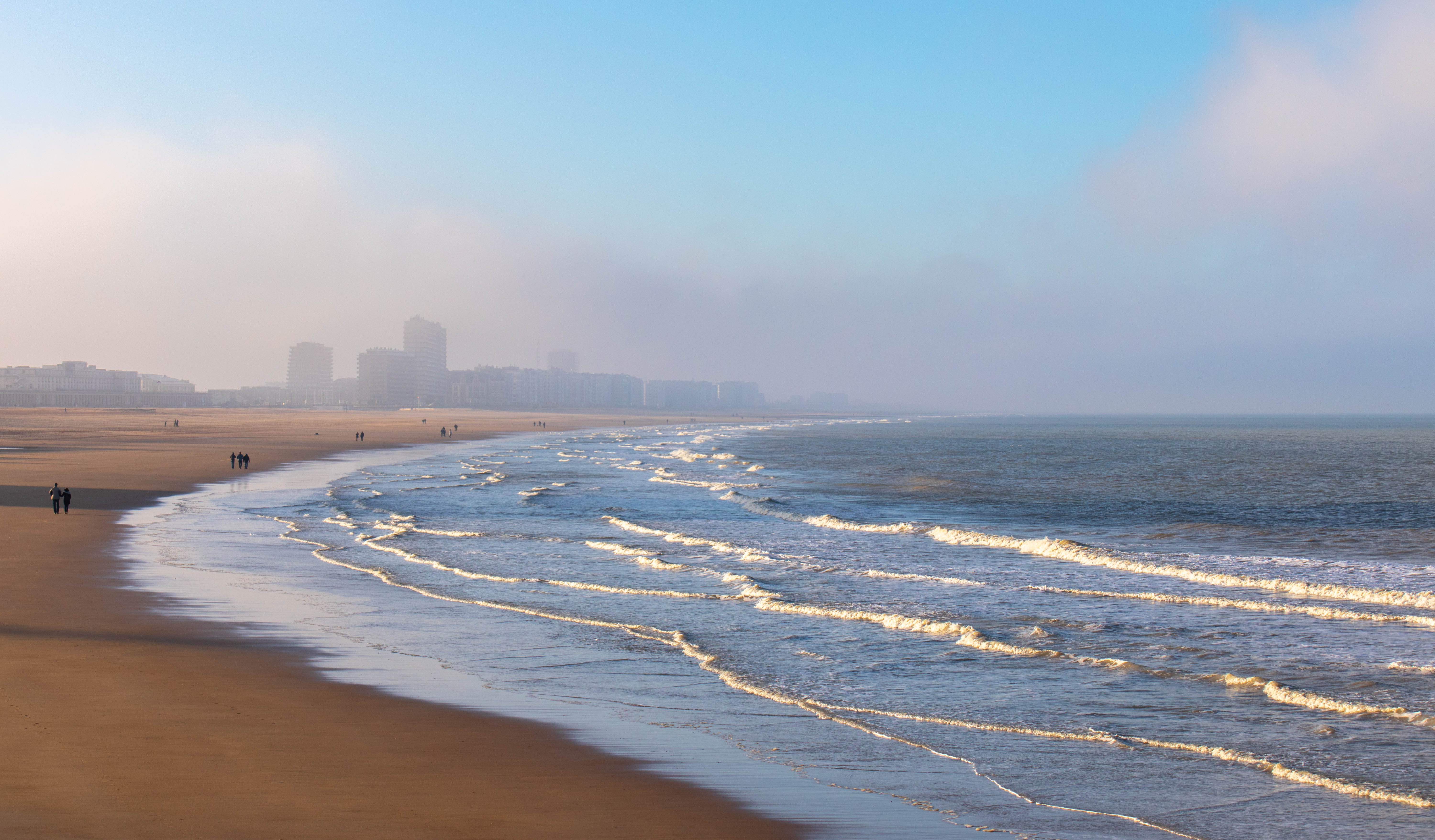 Un week end en Belgique