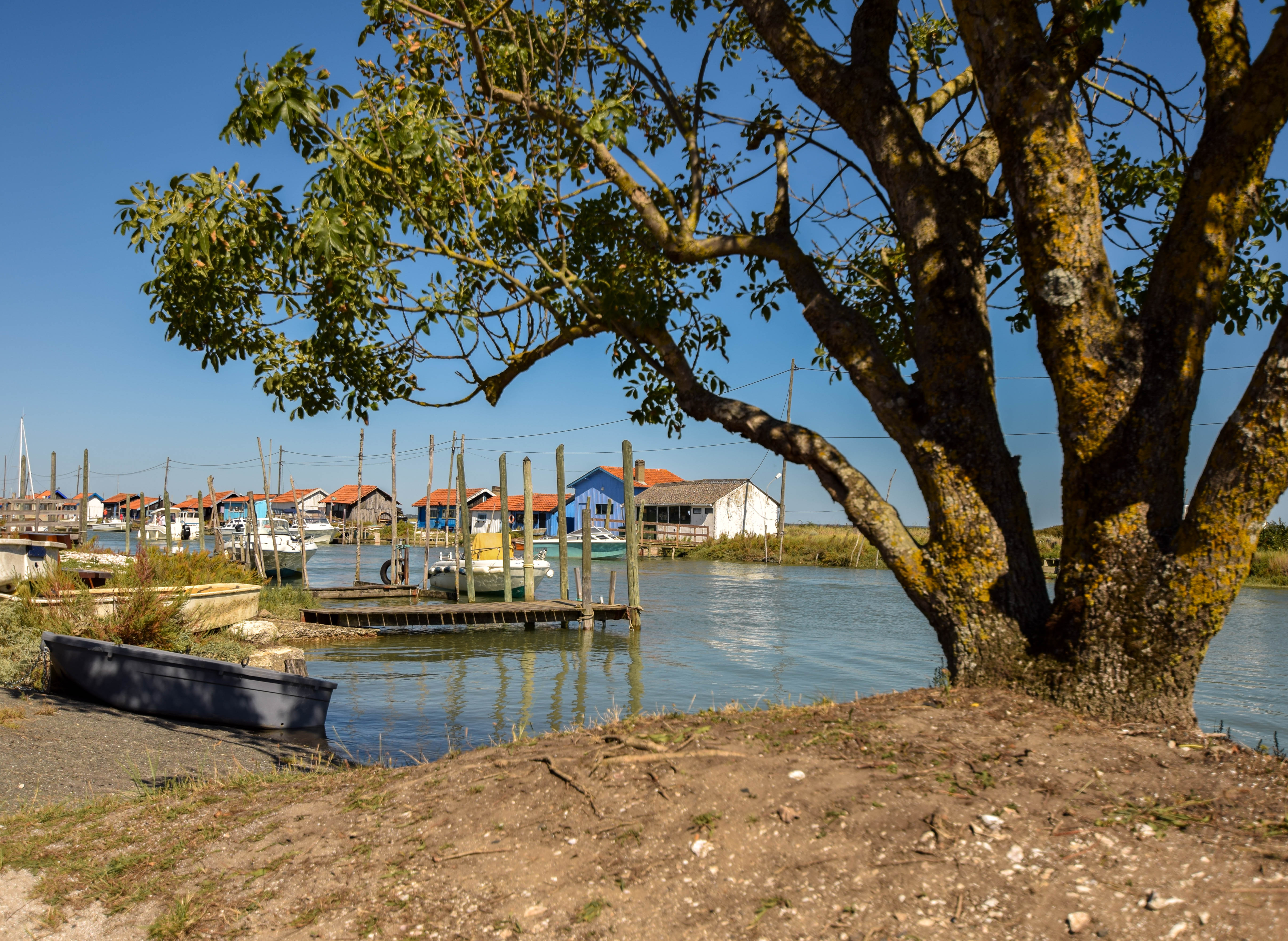 Une semaine en Charente Maritime