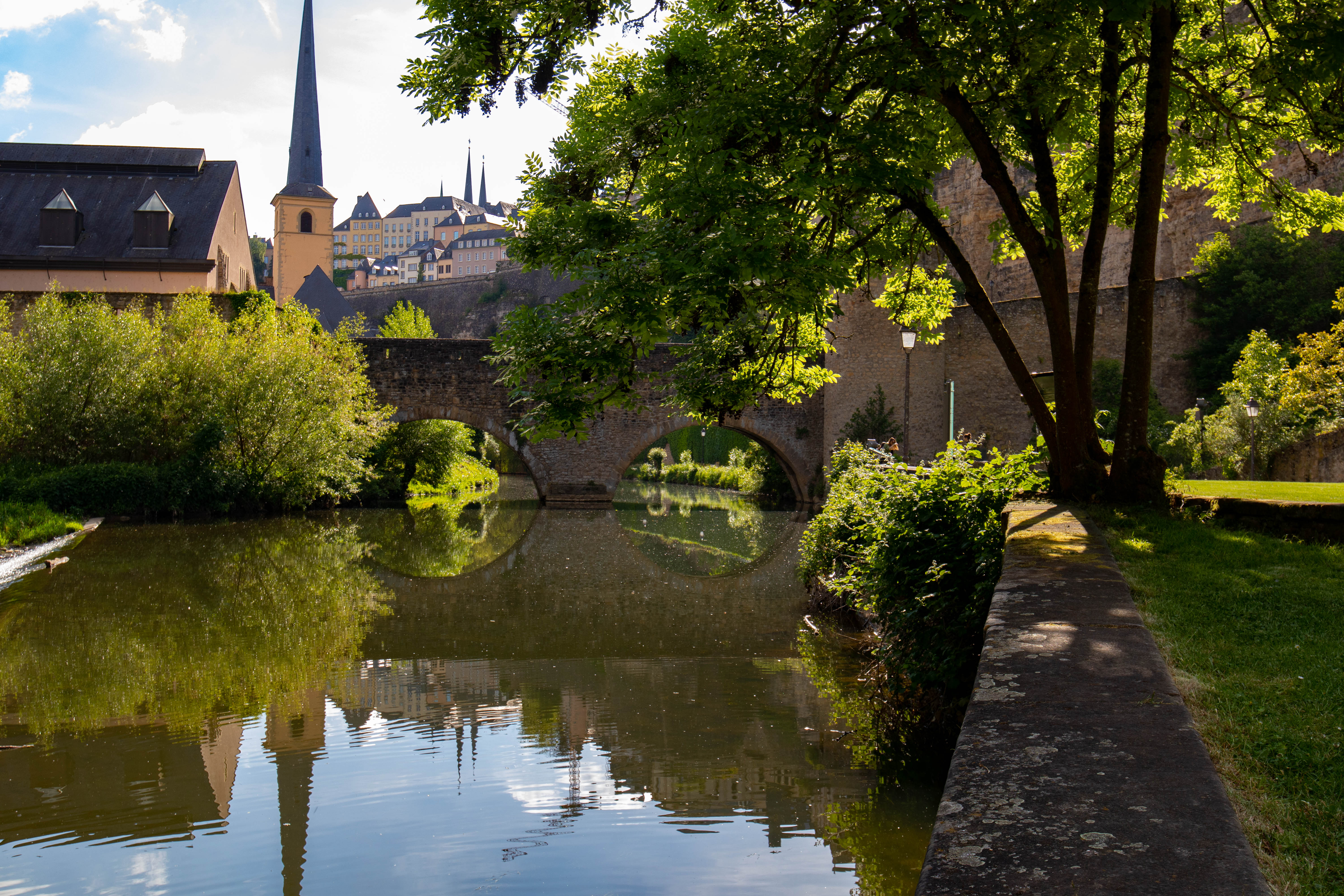 Long week-end au Luxembourg