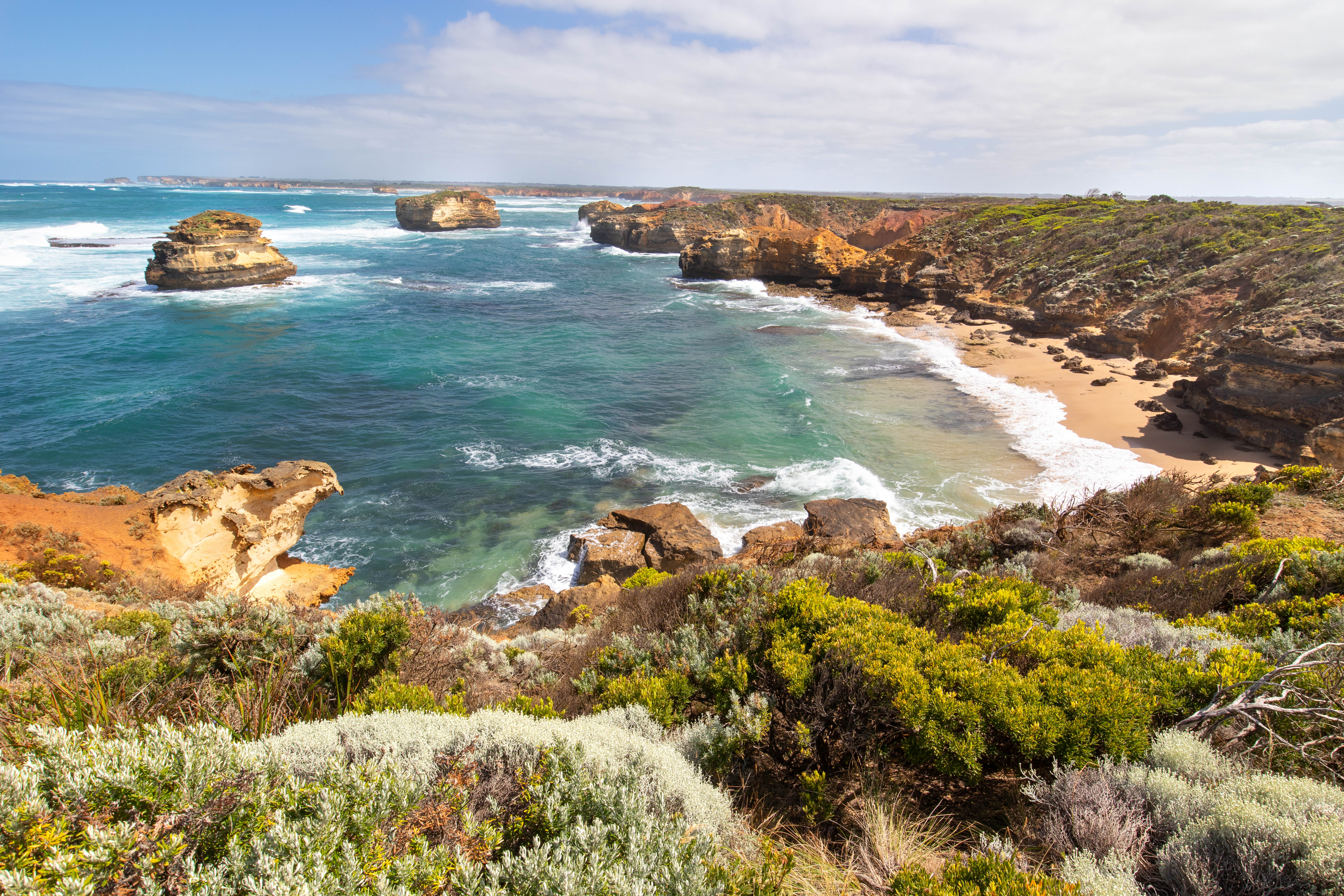 Melbourne/Cape Bridgewater