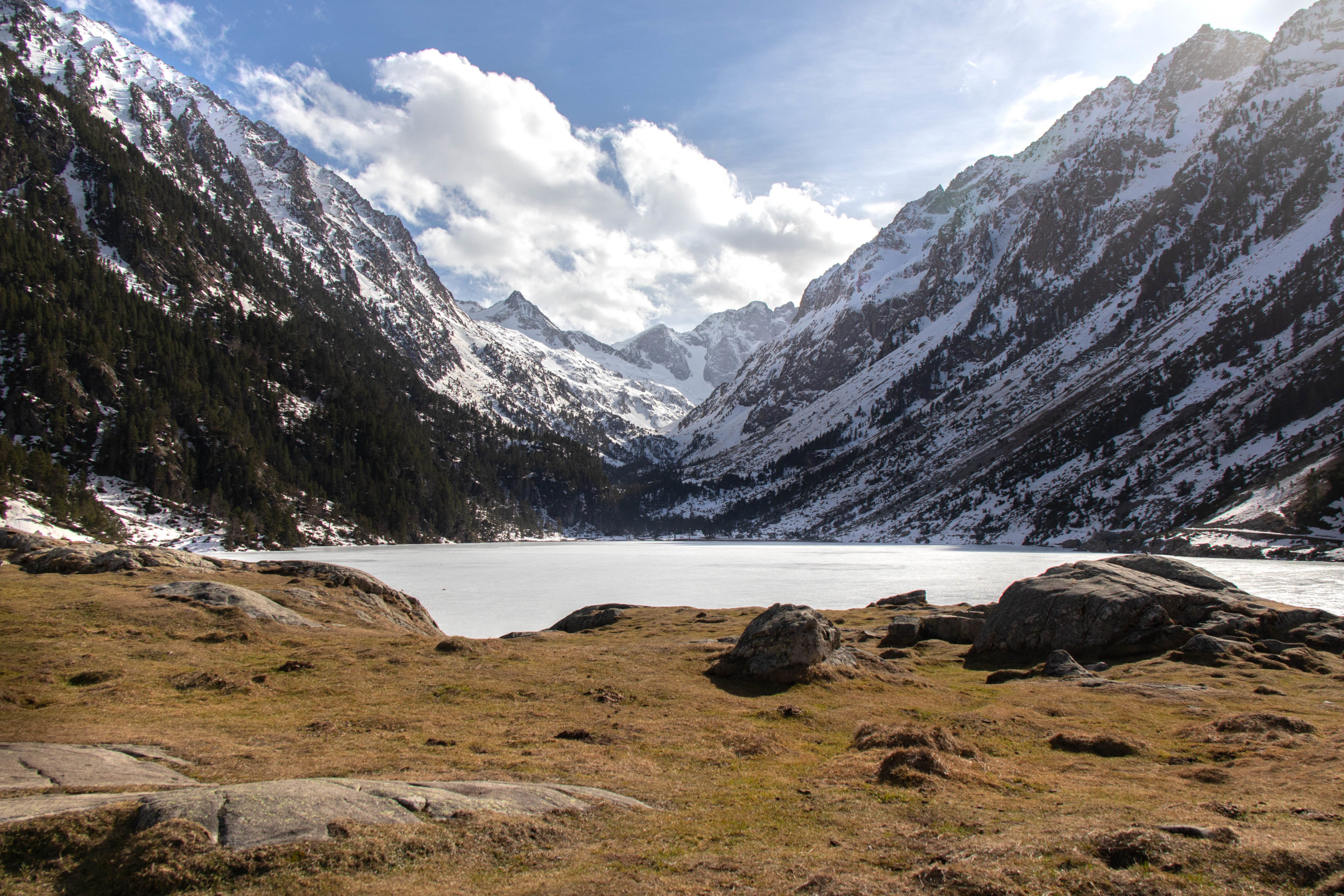 Randonner dans les Pyrénées