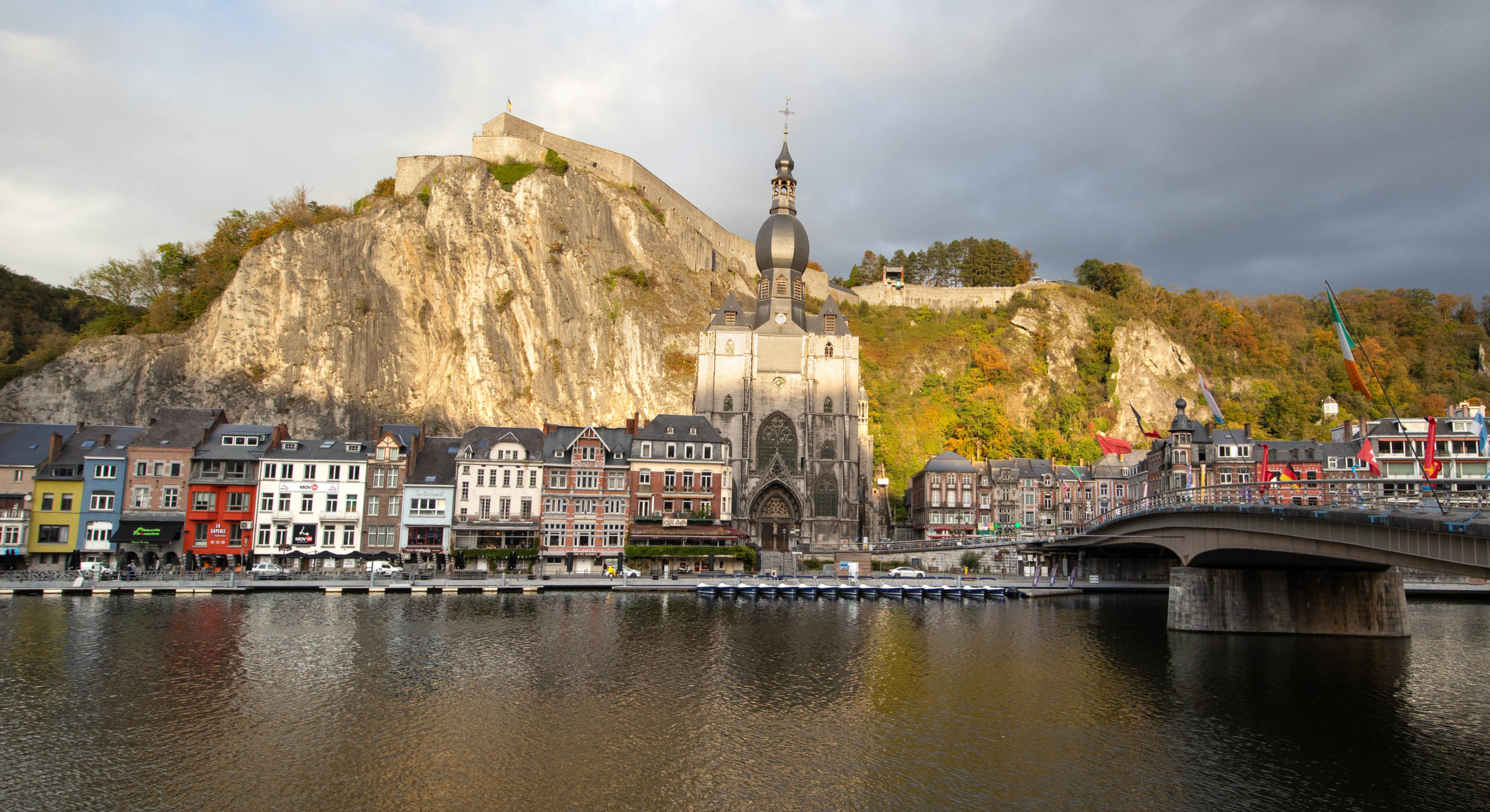 Un week end du coté de Dinant