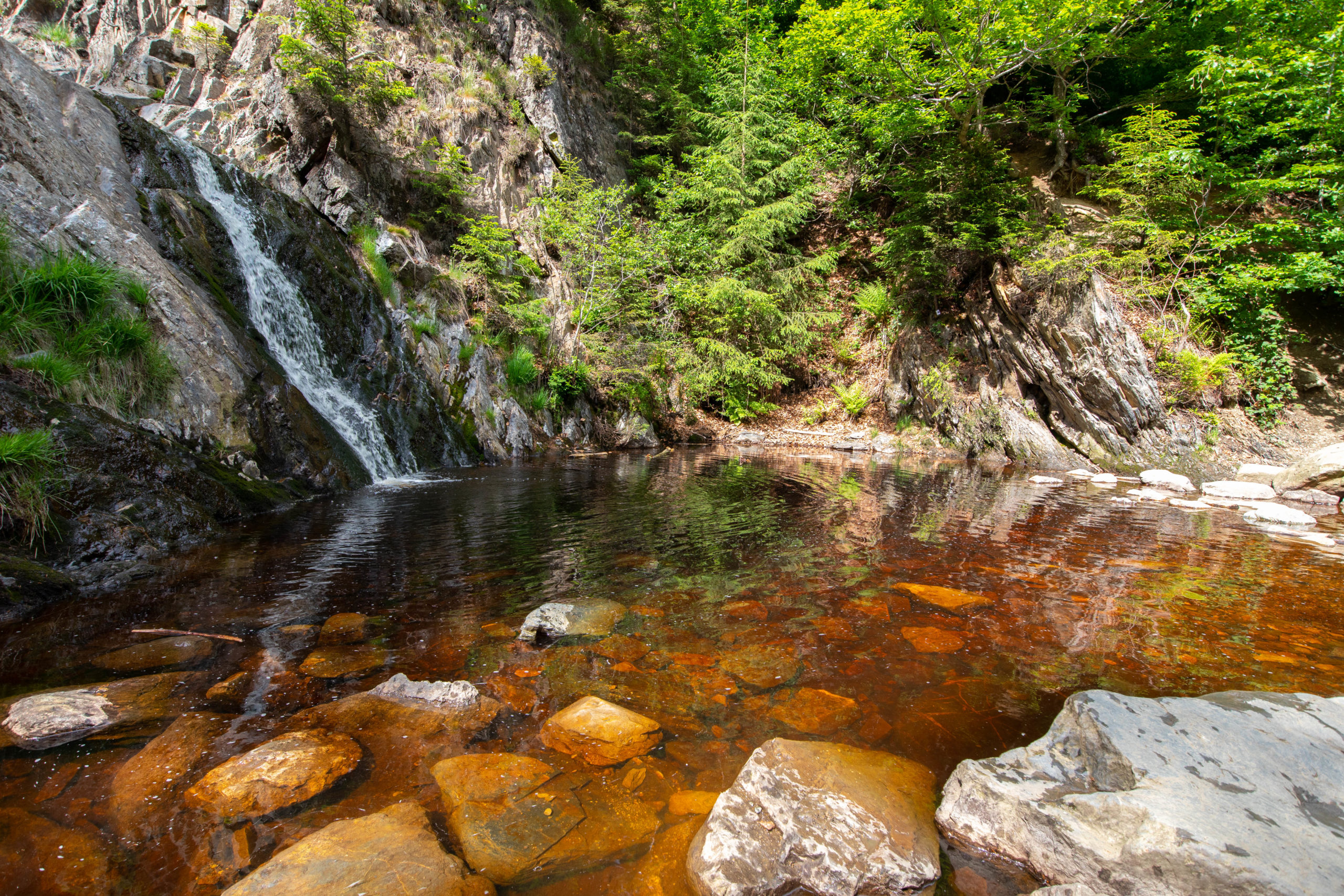 Week-end dans les Hautes Fagnes