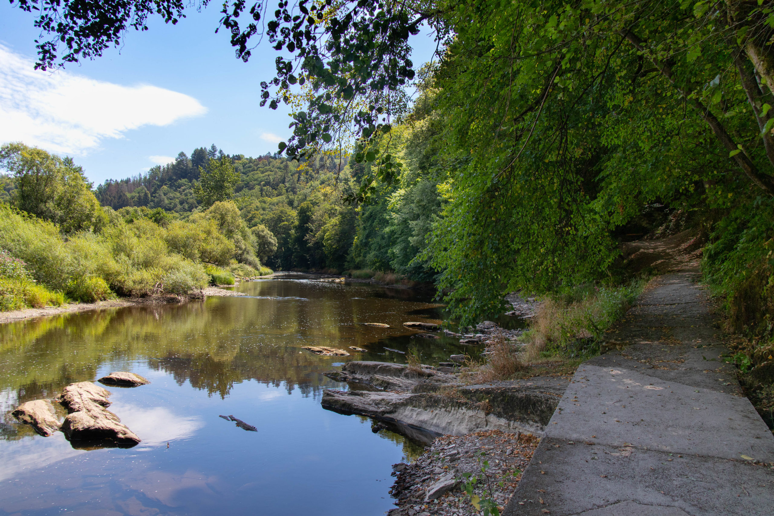 Balades dans les Ardennes